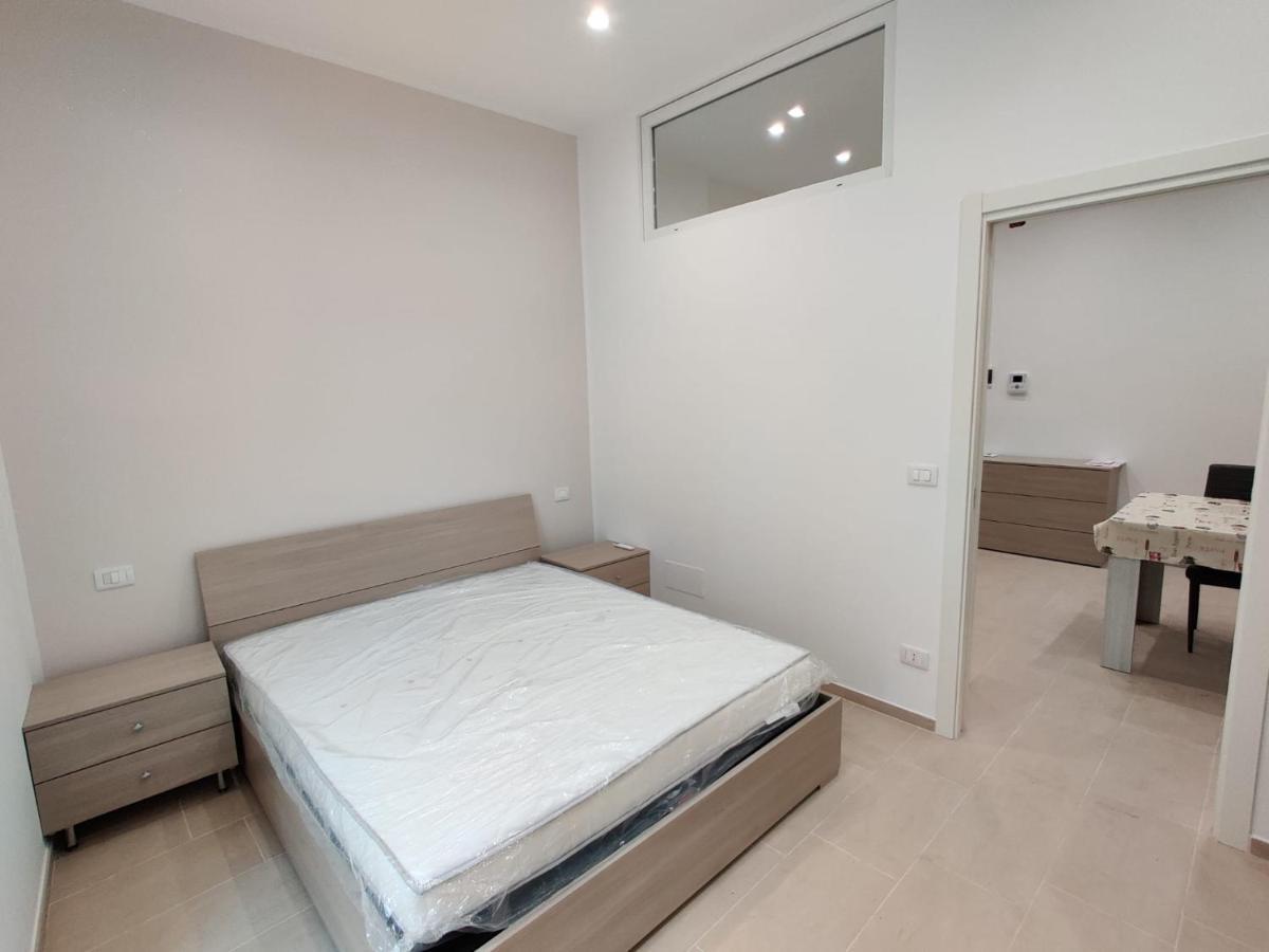 Bilocale Incantevole A Barletta - Puglia Exteriör bild